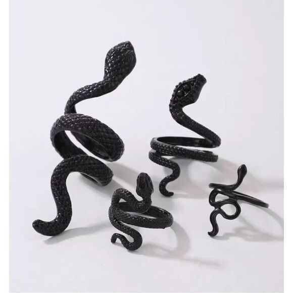 Snake Rings - Picture 7 of 9